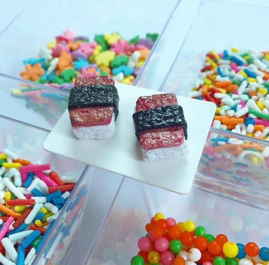Spam Musubi