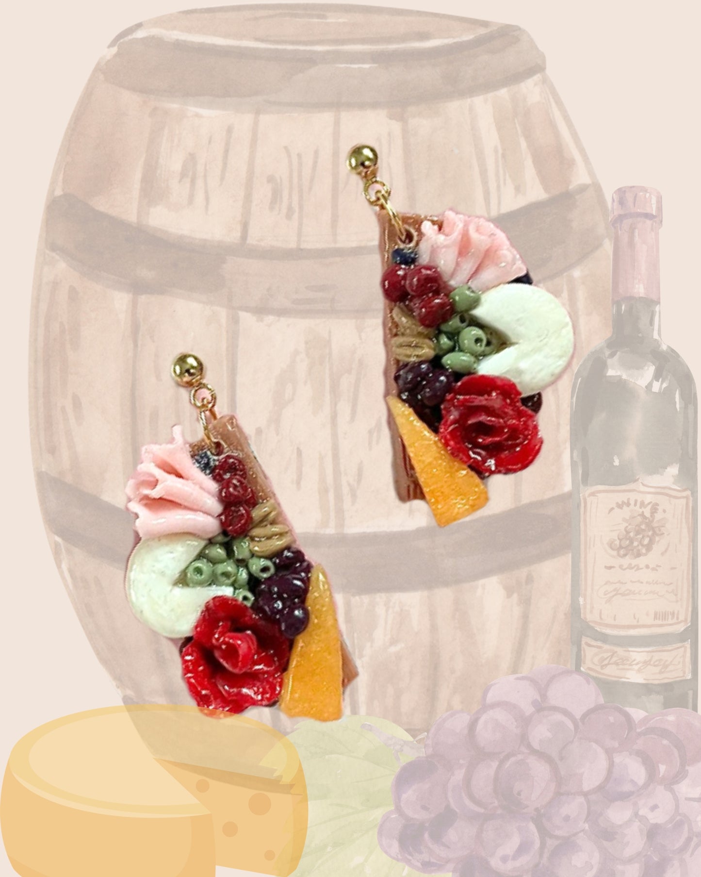 Charcuterie Wedge