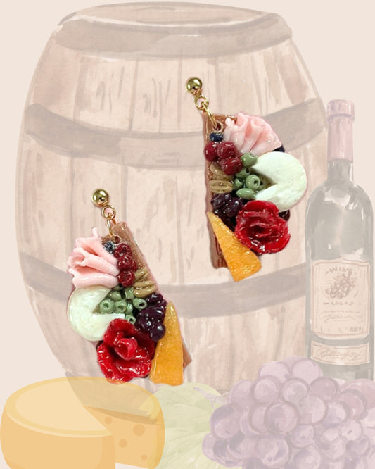 Charcuterie Wedge