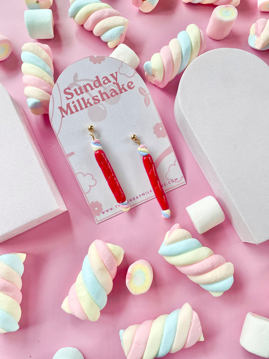 Birthday Hotdog and Marshmallow