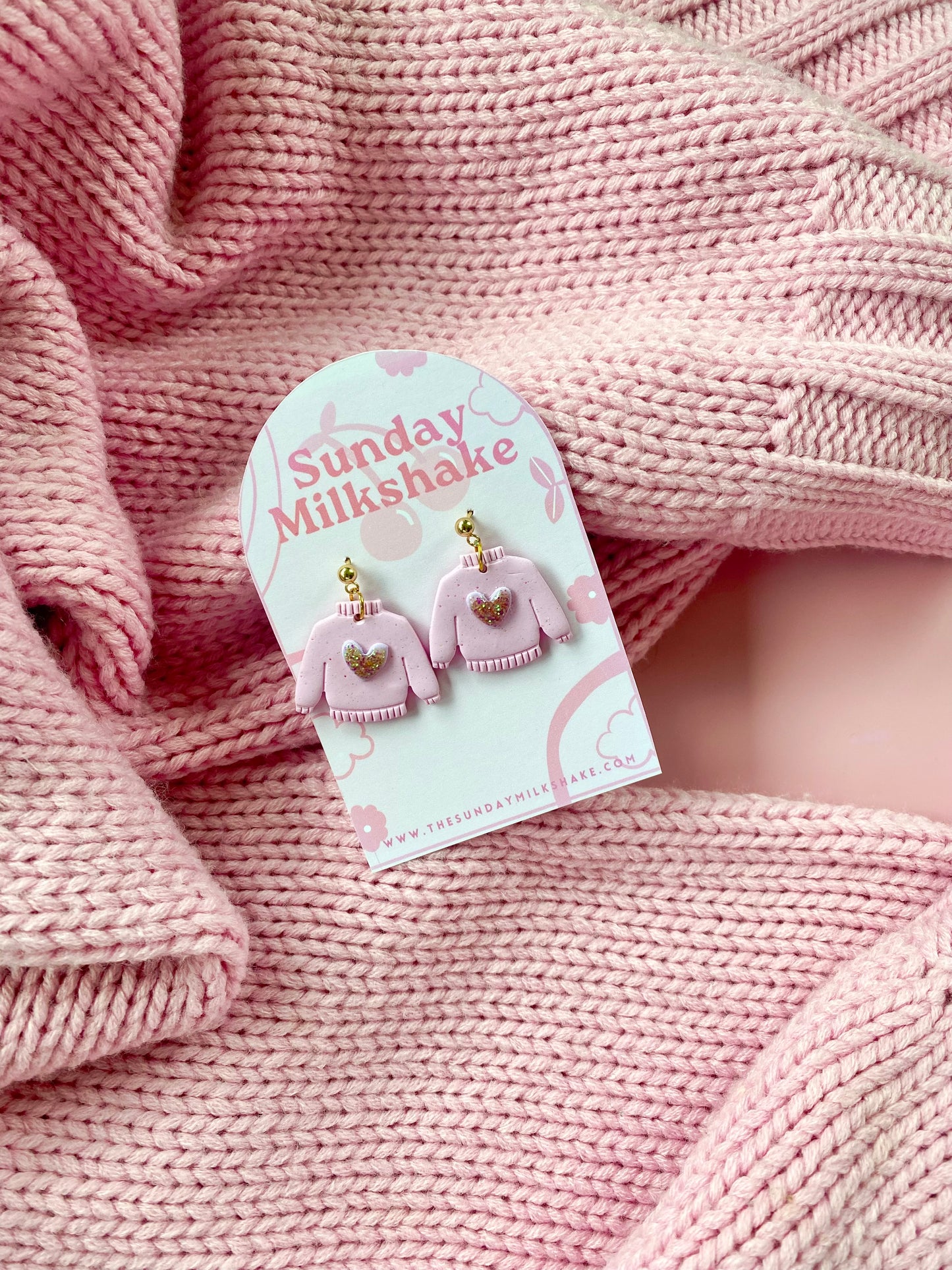 Sweetheart Sweater