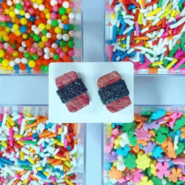 Spam Musubi
