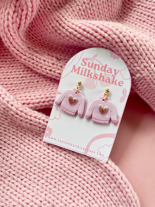 Sweetheart Sweater