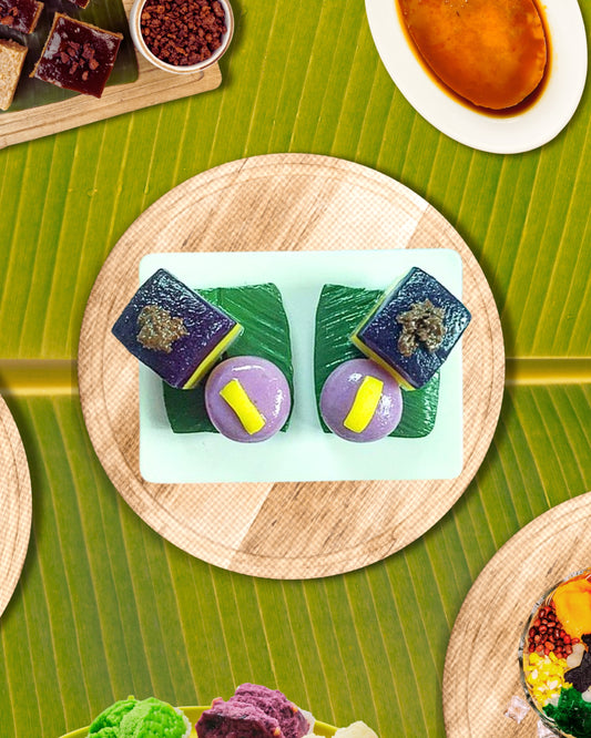 Puto & Sapin Sapin Stud Earrings